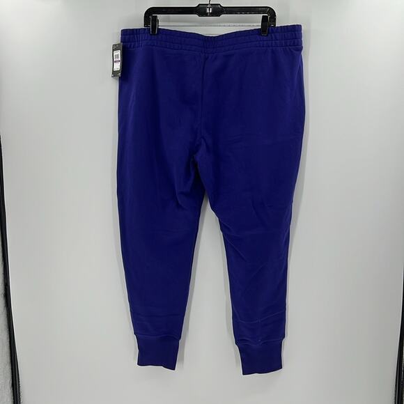 Under Armour Women's Rival Pace Joggers - Purple - XXL - New with tags - Picture 7 of 7